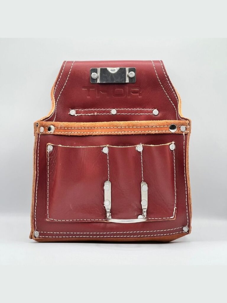 Drywall and Framing Tool Bag TH-2024 by Thor Leather