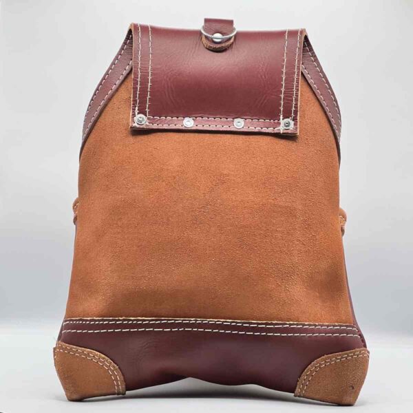 Leather Multi-Pocket Screw Bag TH-2025 by Thor Canada