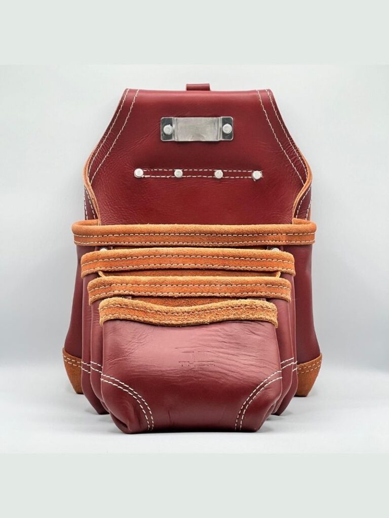 Thor leather screw bag TH2025