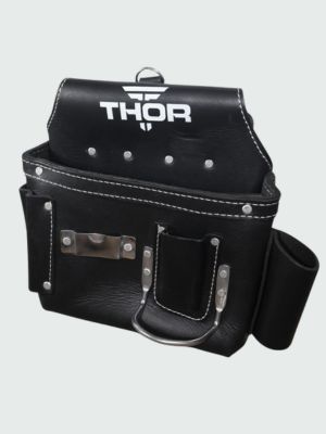 Drywall and Framing Tool Bag Dark Gray TH-3024