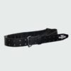 TH-3026 leather tool belt Dark