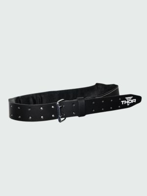 TH-3026 leather tool belt Dark