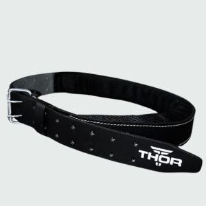 TH-3026 leather tool belt Dark