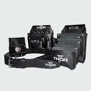 Thor Canada Full Set Black