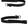 Leather Tool Belt TH-1027 by Thor Canada Black/Red