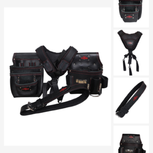 Full Set Black/Red TH1031