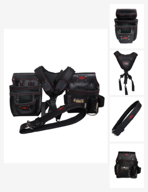 Full Set Black/Red TH1031