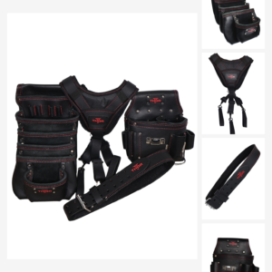 Full Set Black/Red TH1033