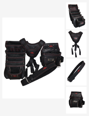 Full Set Black/Red TH1033