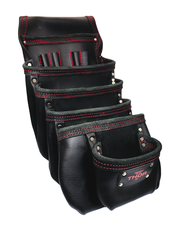 Full Set Black/Red TH1030