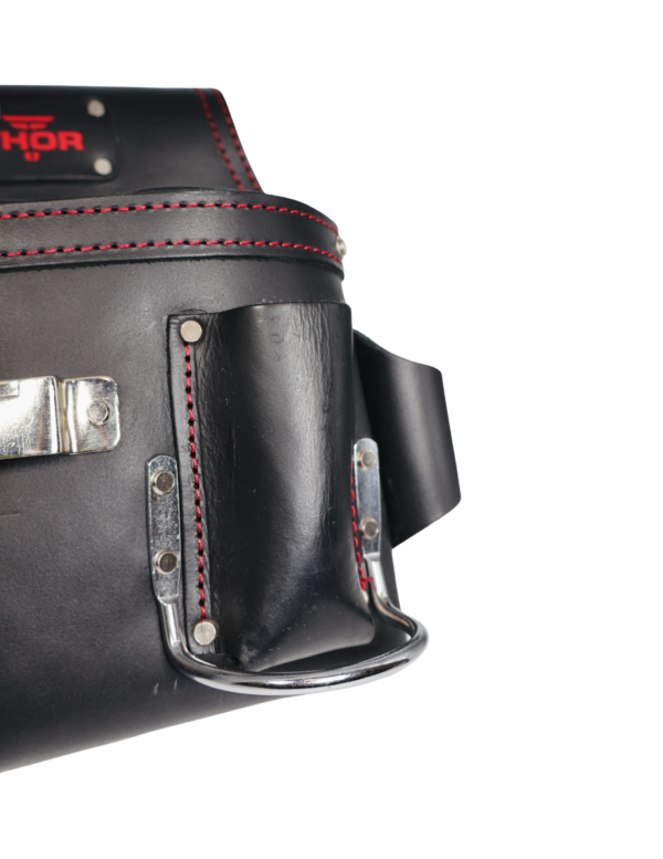 Drywall and Framing Tool Bag Black/Red TH-1025