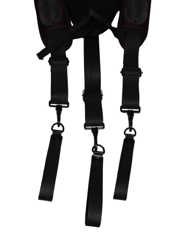 Full Set Black/Red TH1033